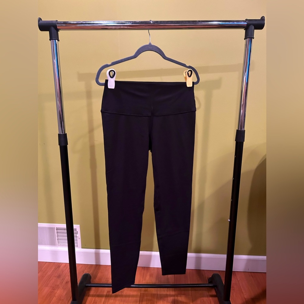 Yelete Black Leggings